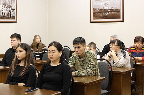 Фото Информотдела Администрации Абакана